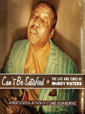 cover image of Can't Be Satisfied